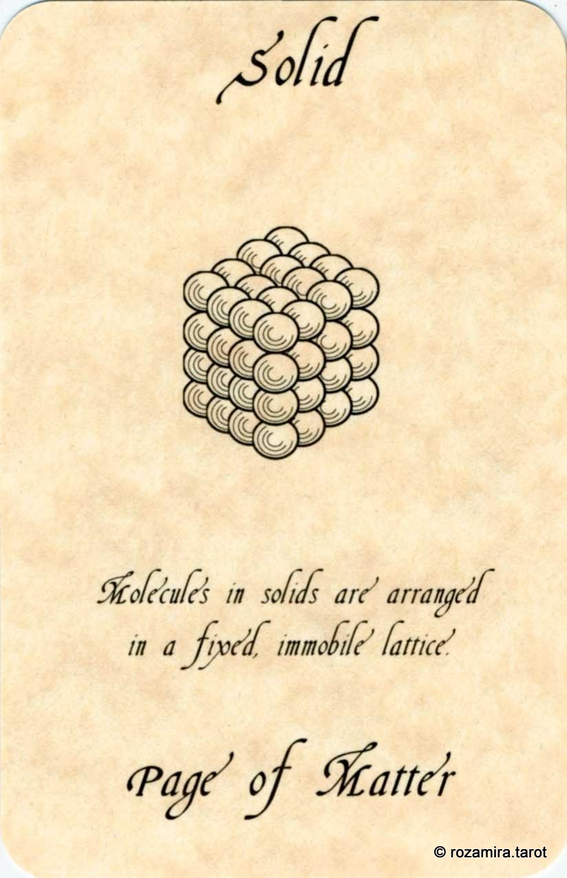 The Tarot of Physics